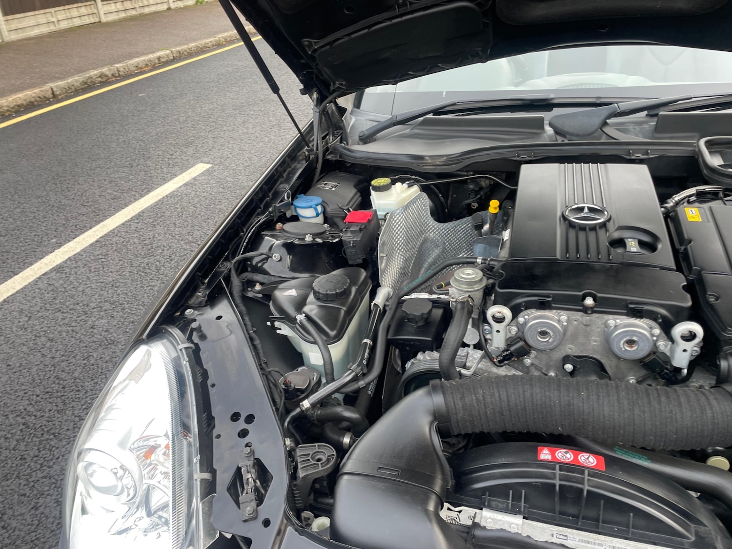 Used Mercedes-Benz SLK 2009 for sale - 76895292: Photo 21