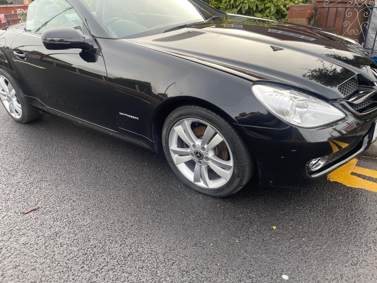 Used Mercedes-Benz SLK 2009 for sale - 76895292: Photo 5