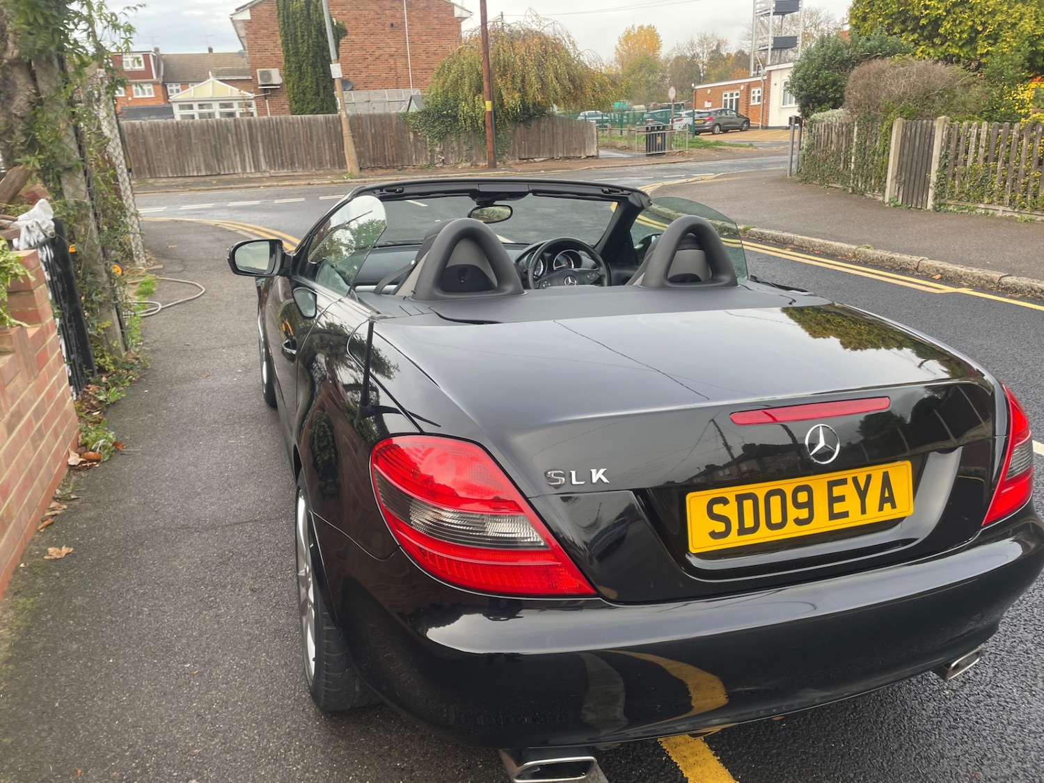 Used Mercedes-Benz SLK 2009 for sale - 76895292: Photo 7