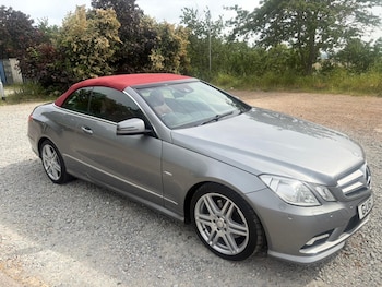 Used Mercedes-Benz E Class 2011 for sale - 78759001: Photo