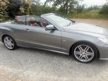 Used Mercedes-Benz E Class 2011 for sale - 78759001: Photo