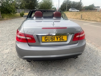 Used Mercedes-Benz E Class 2011 for sale - 78759001: Photo