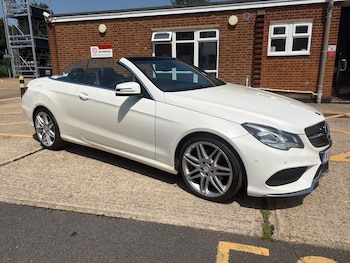 Used Mercedes-Benz E Class 2013 for sale - 78997532: Photo