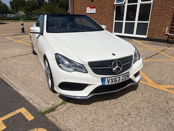 Used Mercedes-Benz E Class 2013 for sale - 78997532: Photo
