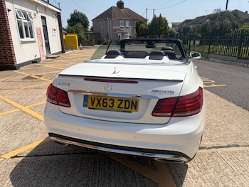 Used Mercedes-Benz E Class 2013 for sale - 78997532: Photo