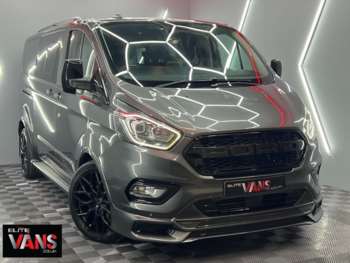 Used Ford Tourneo Custom 2021 for sale - 73687185: Photo