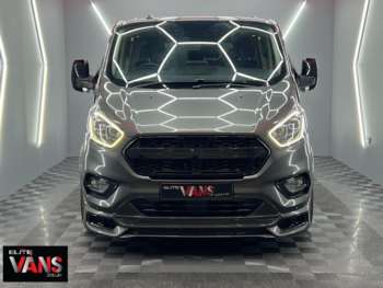 Used Ford Tourneo Custom 2021 for sale - 73687185: Photo