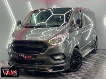 Used Ford Tourneo Custom 2021 for sale - 73687185: Photo