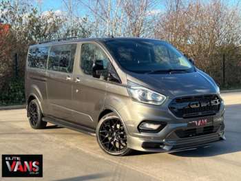 Used Ford Tourneo Custom 2021 for sale - 73687185: Photo