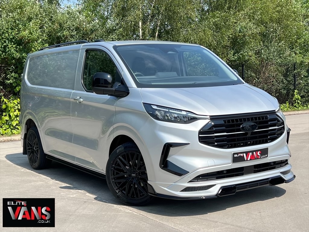 Used Ford Transit Custom 2024 for sale - 76253923: Photo 1