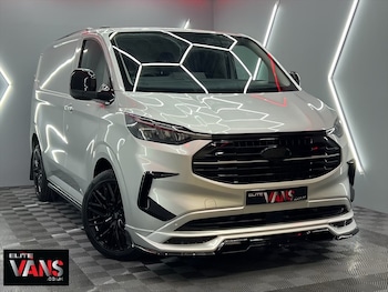 Used Ford Transit Custom 2024 for sale - 76253923: Photo