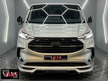 Used Ford Transit Custom 2024 for sale - 76253923: Photo