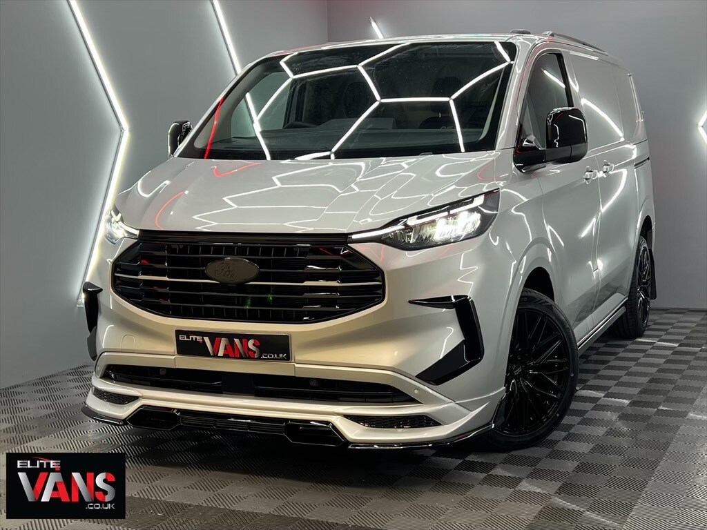 Used Ford Transit Custom 2024 for sale - 76253923: Photo 4