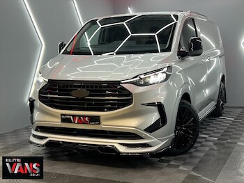 Used Ford Transit Custom 2024 for sale - 76253923: Photo
