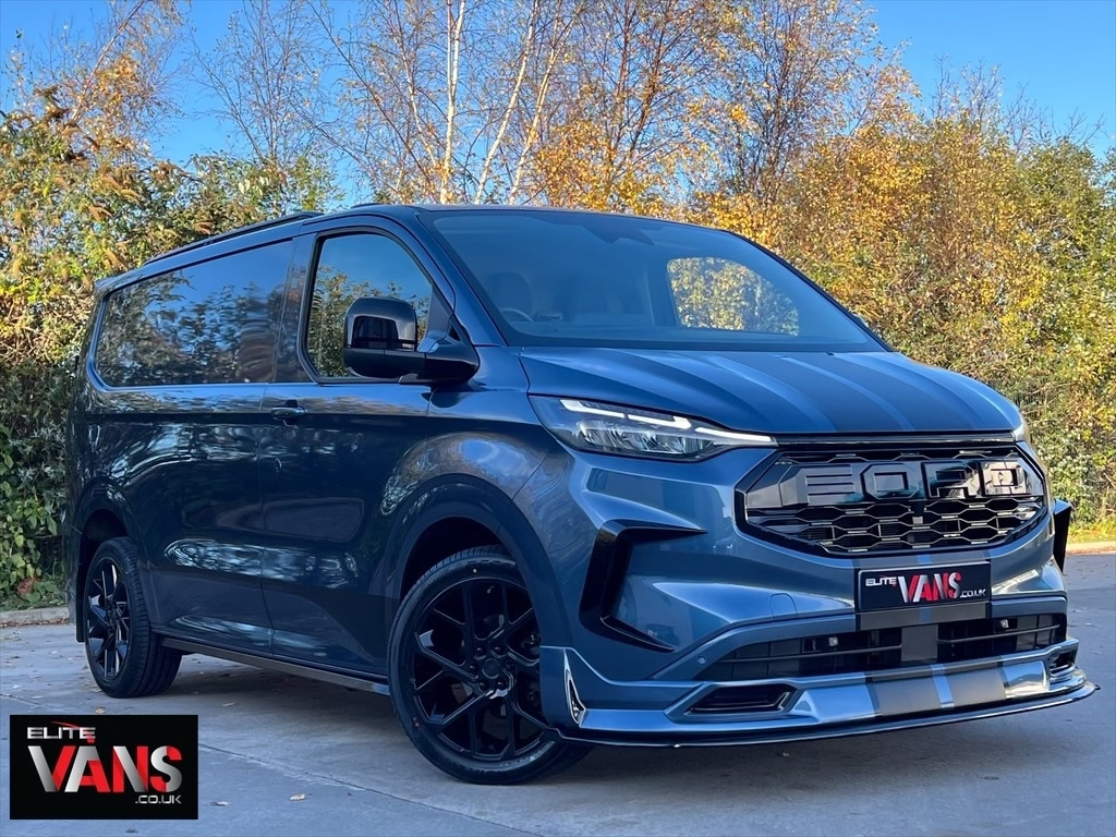 Used Ford Transit Custom 2024 for sale - 76265726: Photo 1