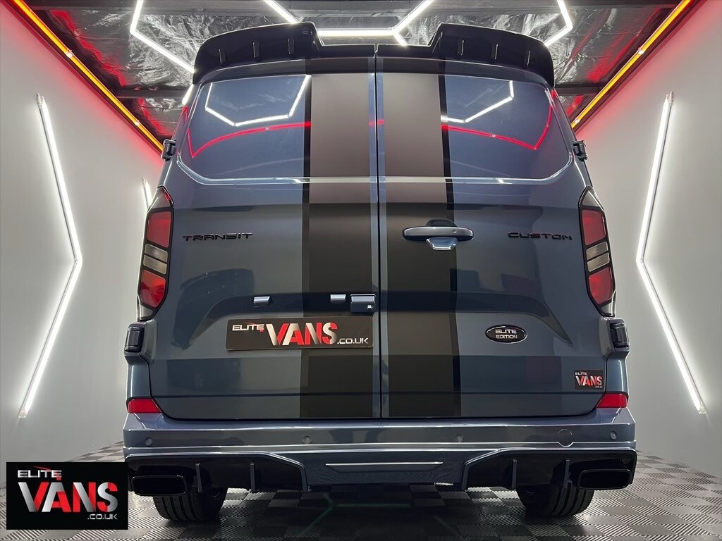 Used Ford Transit Custom 2024 for sale - 76265726: Photo 10
