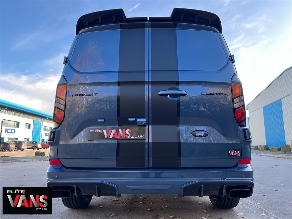 Used Ford Transit Custom 2024 for sale - 76265726: Photo 11