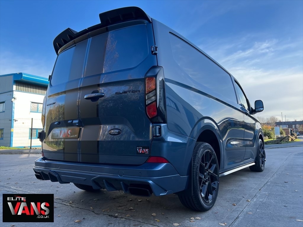 Used Ford Transit Custom 2024 for sale - 76265726: Photo 12