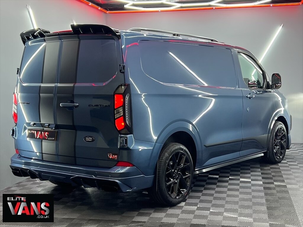 Used Ford Transit Custom 2024 for sale - 76265726: Photo 13