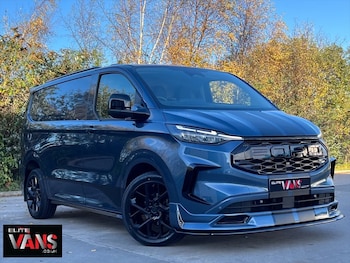 Used Ford Transit Custom 2024 for sale - 76265726: Photo