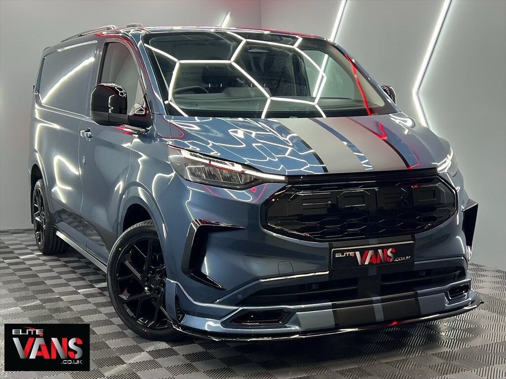 Used Ford Transit Custom 2024 for sale - 76265726: Photo 2