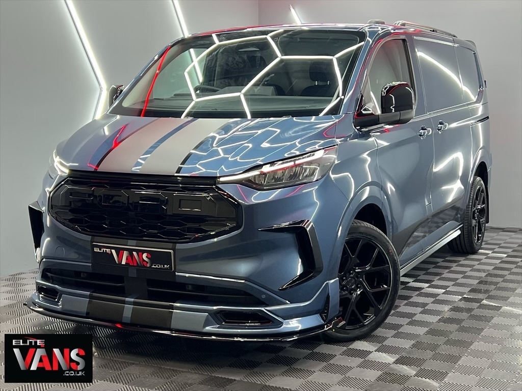 Used Ford Transit Custom 2024 for sale - 76265726: Photo 5