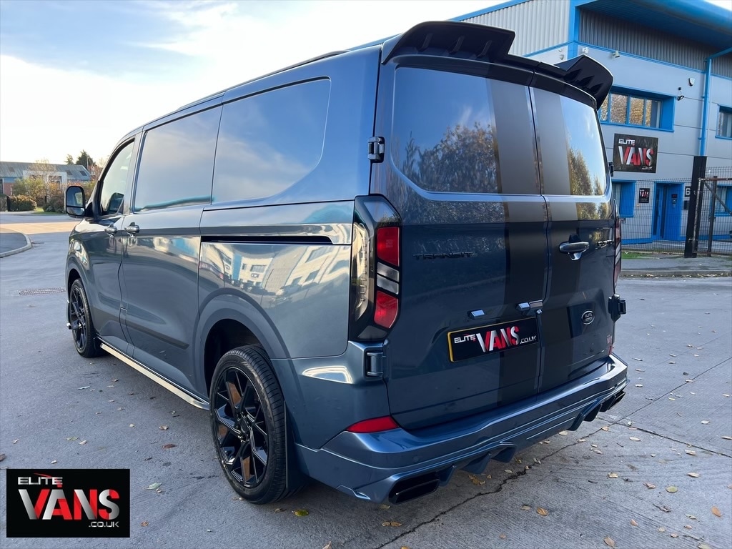 Used Ford Transit Custom 2024 for sale - 76265726: Photo 8