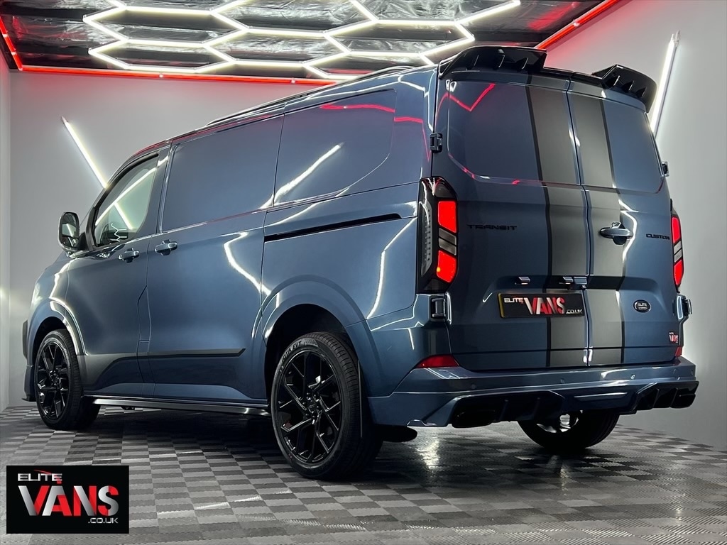 Used Ford Transit Custom 2024 for sale - 76265726: Photo 9