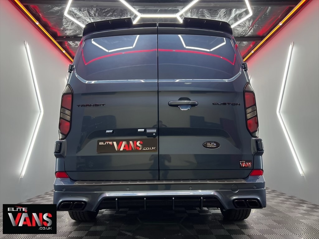 Used Ford Transit Custom 2024 for sale - 76036436: Photo 10