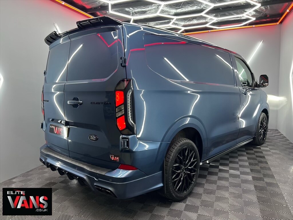 Used Ford Transit Custom 2024 for sale - 76036436: Photo 11