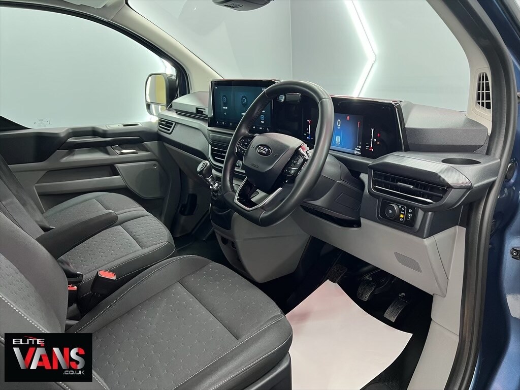 Used Ford Transit Custom 2024 for sale - 76036436: Photo 12