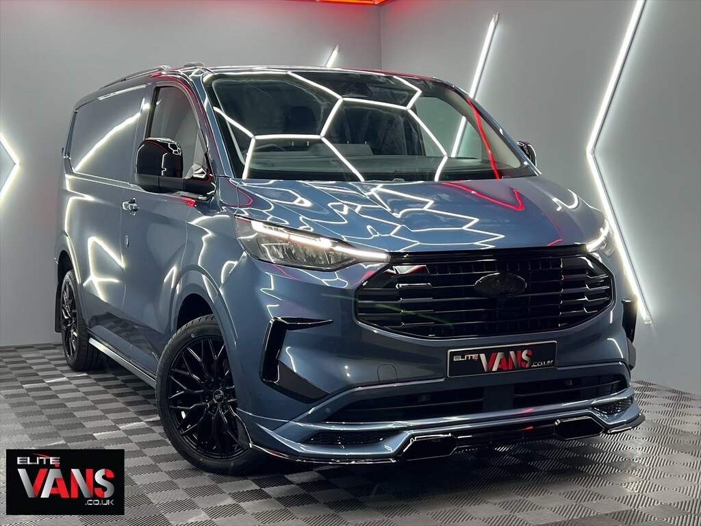 Used Ford Transit Custom 2024 for sale - 76036436: Photo 2