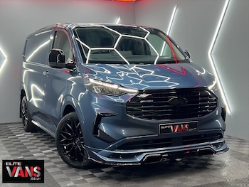 Used Ford Transit Custom 2024 for sale - 76036436: Photo