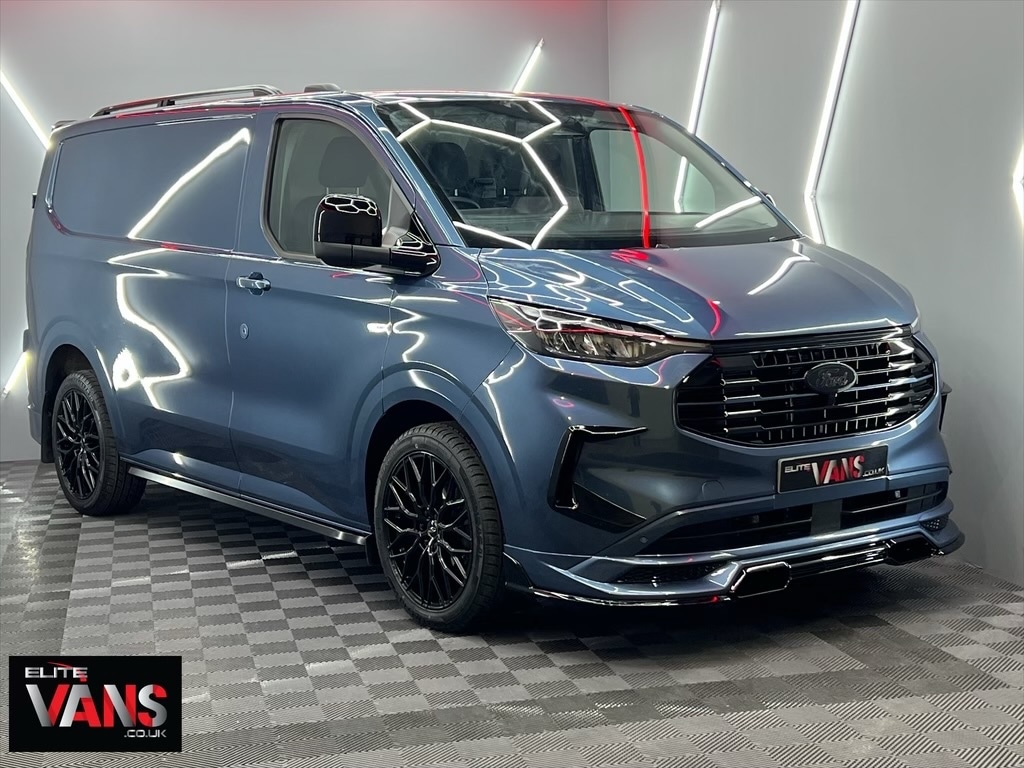 Used Ford Transit Custom 2024 for sale - 76036436: Photo 3