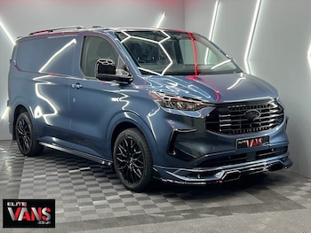 Used Ford Transit Custom 2024 for sale - 76036436: Photo