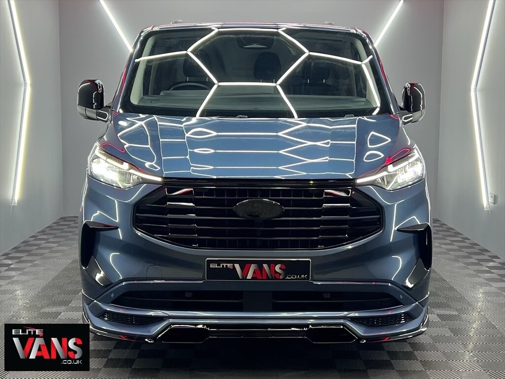 Used Ford Transit Custom 2024 for sale - 76036436: Photo 4