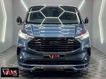 Used Ford Transit Custom 2024 for sale - 76036436: Photo