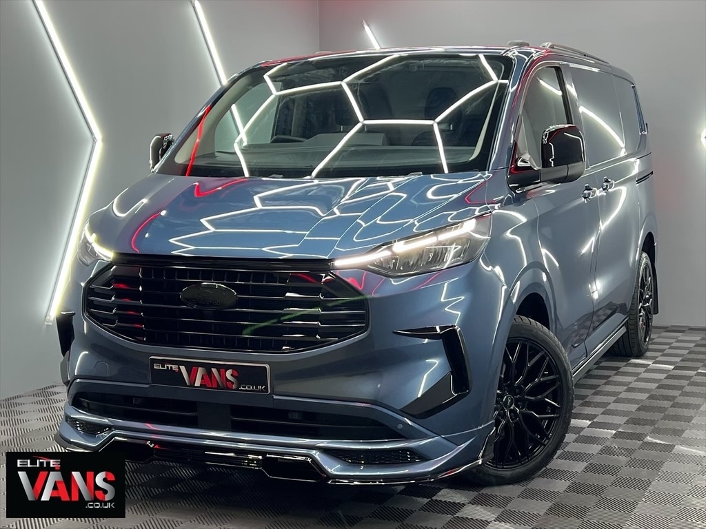 Used Ford Transit Custom 2024 for sale - 76036436: Photo 5