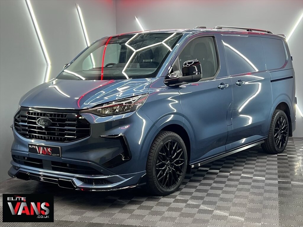 Used Ford Transit Custom 2024 for sale - 76036436: Photo 6