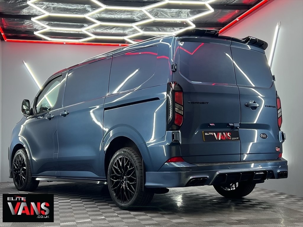 Used Ford Transit Custom 2024 for sale - 76036436: Photo 9