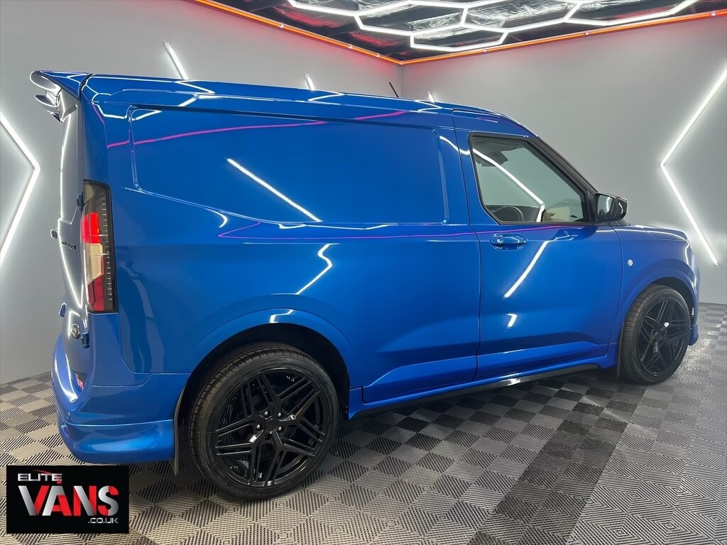 Used Ford Transit Courier 2024 for sale - 75083984: Photo 11