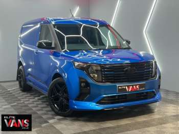 Used Ford Transit Courier 2024 for sale - 75083984: Photo