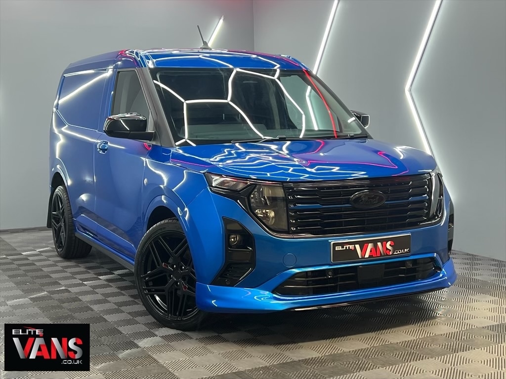 Used Ford Transit Courier 2024 for sale - 75083984: Photo 2