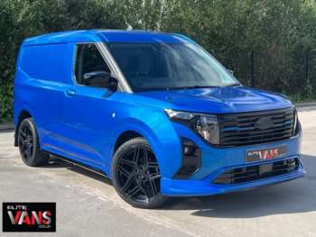 Used Ford Transit Courier 2024 for sale - 75083984: Photo