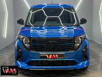 Used Ford Transit Courier 2024 for sale - 75083984: Photo