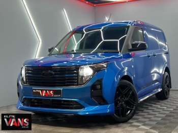 Used Ford Transit Courier 2024 for sale - 75083984: Photo