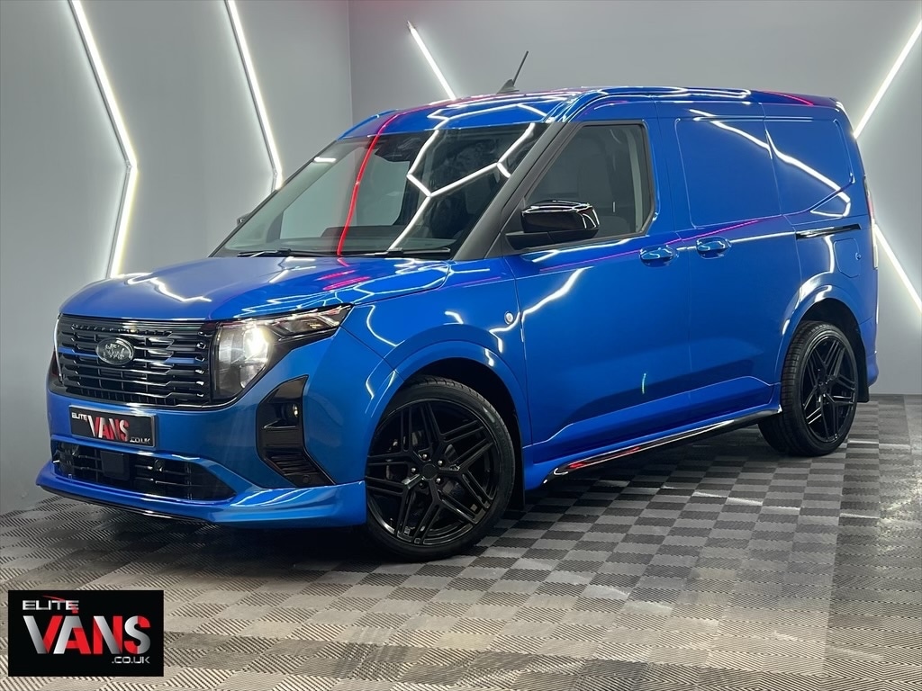 Used Ford Transit Courier 2024 for sale - 75083984: Photo 6