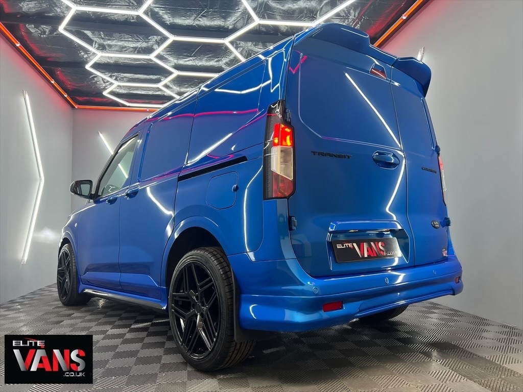 Used Ford Transit Courier 2024 for sale - 75083984: Photo 8
