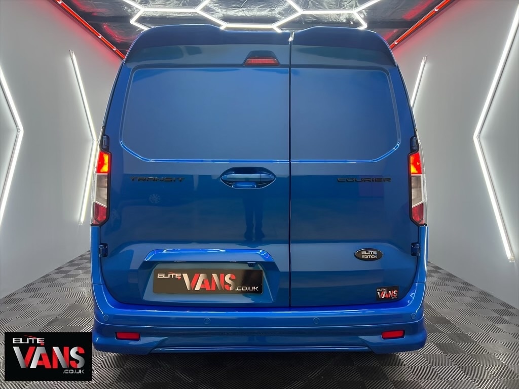 Used Ford Transit Courier 2024 for sale - 75083984: Photo 9