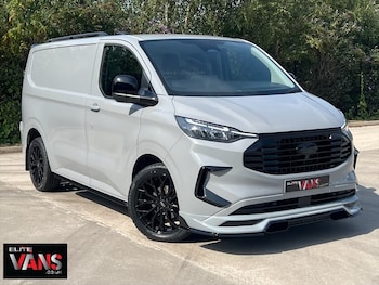 Used Ford Transit Custom 2024 for sale - 75355698: Photo